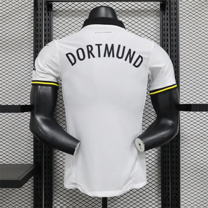 Player Version Dortmund Third Kit 24/25 Football Jersey product image 10
