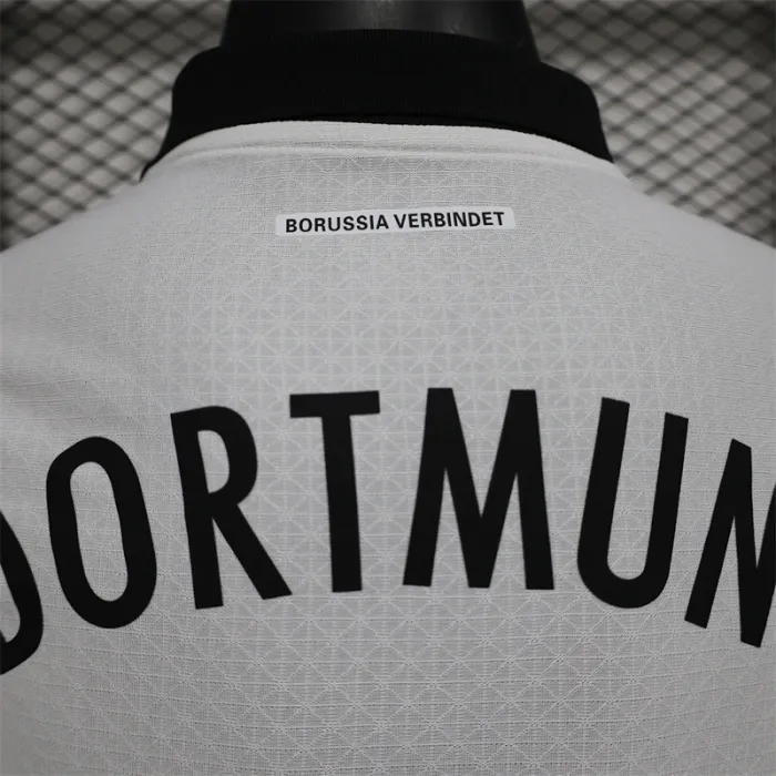 Player Version Dortmund Third Kit 24/25 Football Jersey product image 11