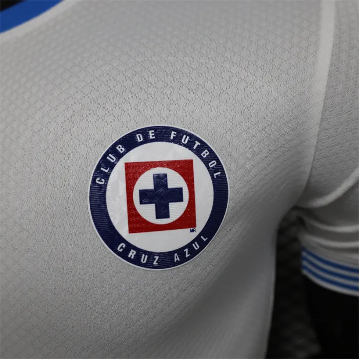 Player Version Cruz Azul Away Jersey 24/25 Football Kit product image 3