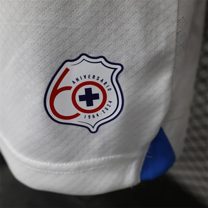 Player Version Cruz Azul Away Jersey 24/25 Football Kit product image 8