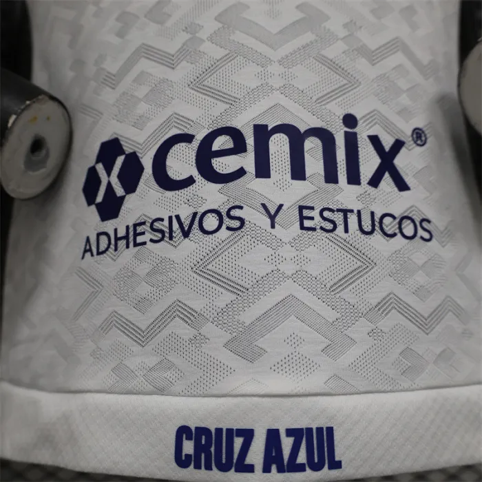 Player Version Cruz Azul Away Jersey 24/25 Football Kit product image 10