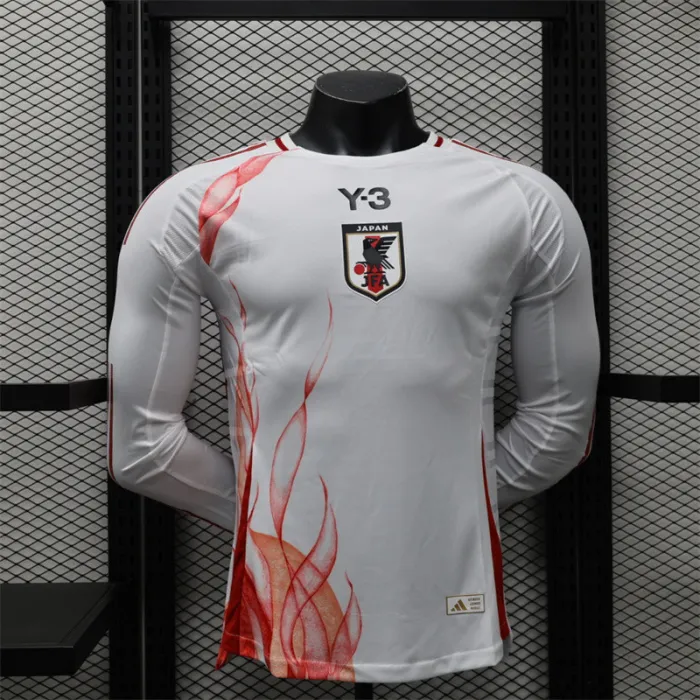 Player Version Japan Away Kit 24/25 Football Jersey Long product image 1