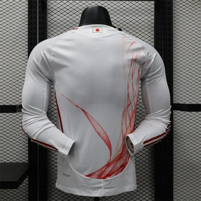 Player Version Japan Away Kit 24/25 Football Jersey Long product image 6