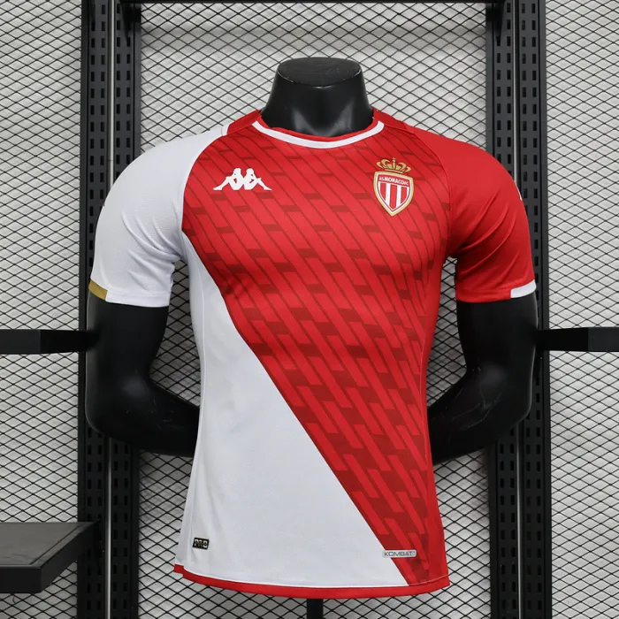 Monaco Jersey Home Kit 2024 Player Version product image 1