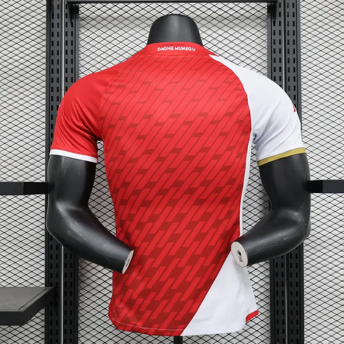 Monaco Jersey Home Kit 2024 Player Version product image 2