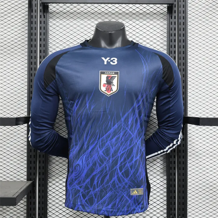 Player Version Japan Home Kit 24/25 Football Jersey Long product image 1