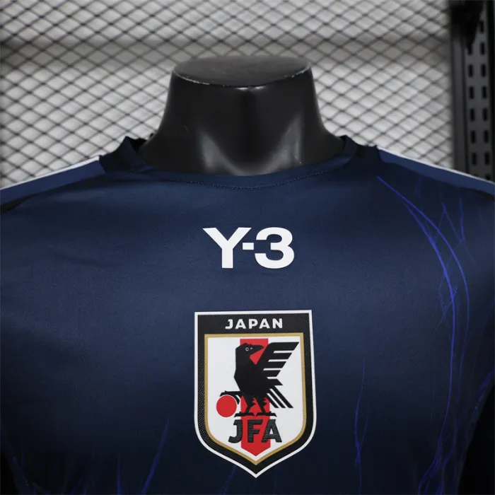 Player Version Japan Home Kit 24/25 Football Jersey Long product image 2