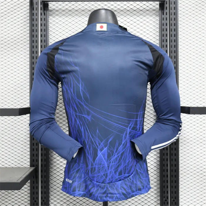 Player Version Japan Home Kit 24/25 Football Jersey Long product image 7