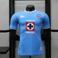 Player Version Cruz Azul Home Jersey 24/25 Football Kit product image 1