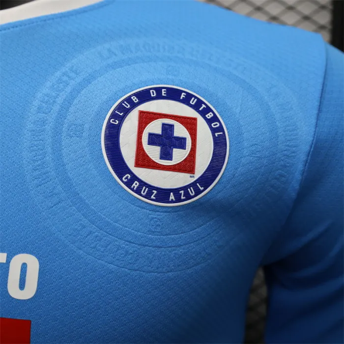 Player Version Cruz Azul Home Jersey 24/25 Football Kit product image 3