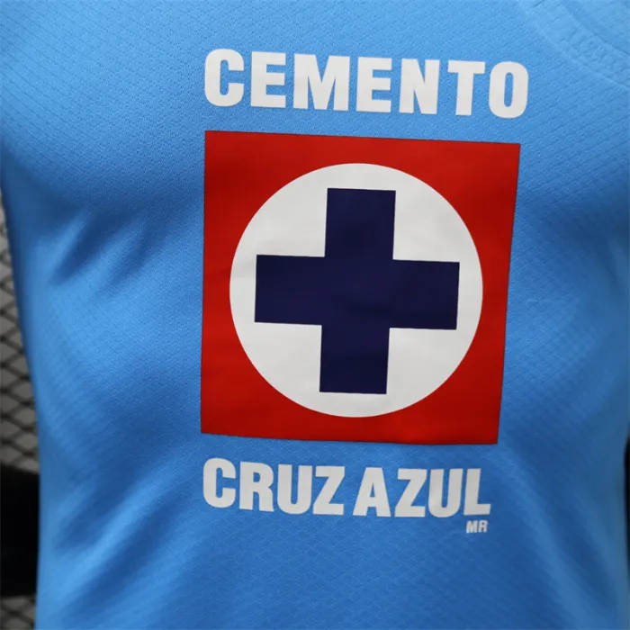 Player Version Cruz Azul Home Jersey 24/25 Football Kit product image 5