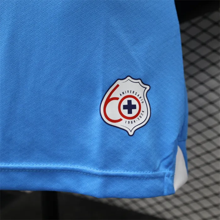 Player Version Cruz Azul Home Jersey 24/25 Football Kit product image 6