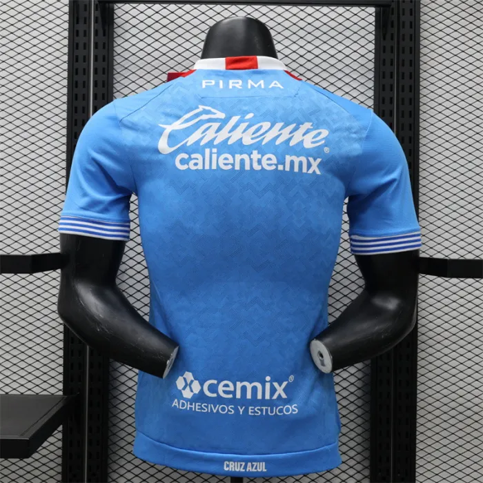 Player Version Cruz Azul Home Jersey 24/25 Football Kit product image 9