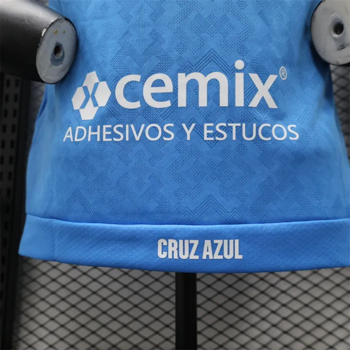 Player Version Cruz Azul Home Jersey 24/25 Football Kit product image 10