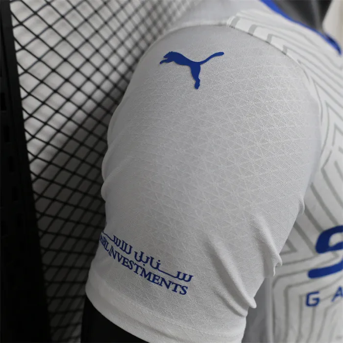 Player Version Al-Hilal Riyadh Away Jersey 24/25 Football product image 6