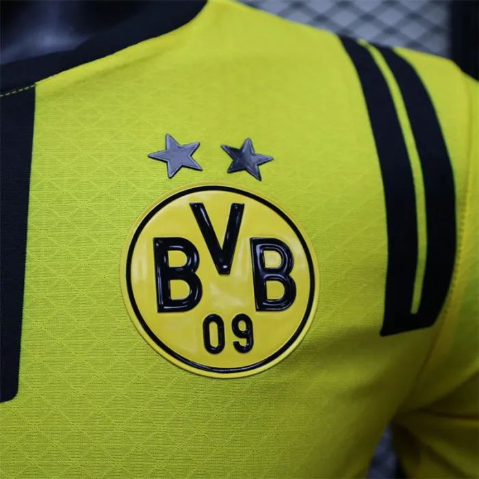 Player Version Dortmund Special Kit 24/25 Football Jersey product image 3