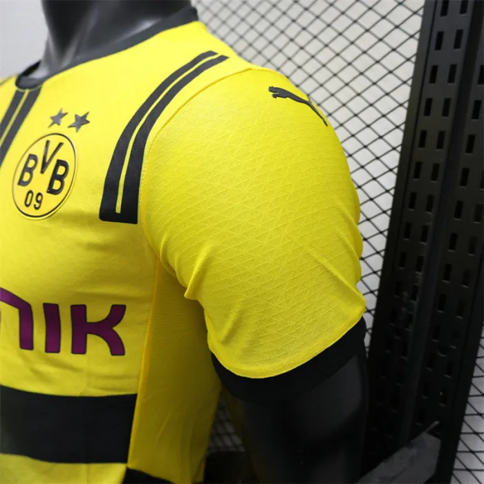 Player Version Dortmund Special Kit 24/25 Football Jersey product image 7