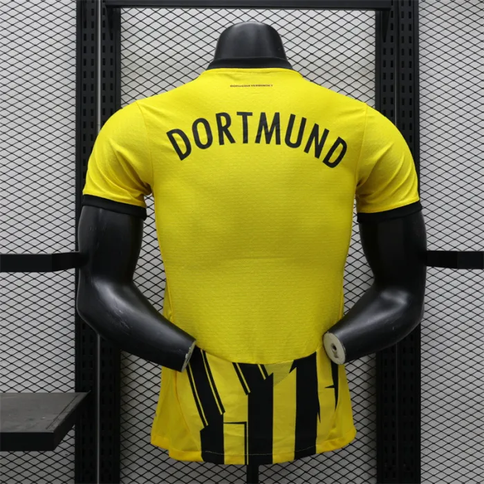 Player Version Dortmund Special Kit 24/25 Football Jersey product image 9