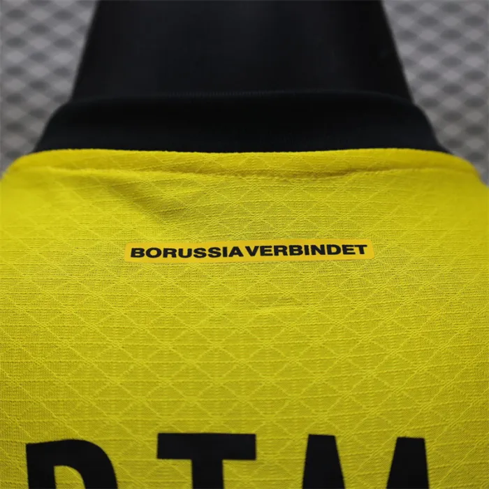 Player Version Dortmund Special Kit 24/25 Football Jersey product image 10