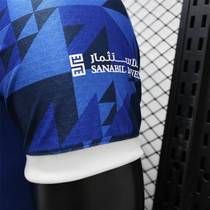 Player Version Al-Hilal Riyadh Home Jersey 24/25 Football product image 6