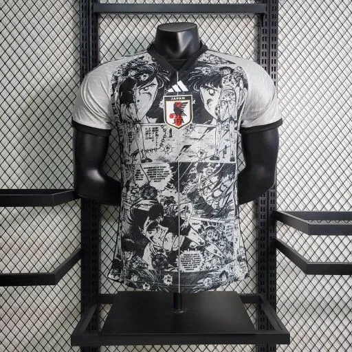 Japan Jersey Anime Kit 2023 2024 Player Version Football product image 1