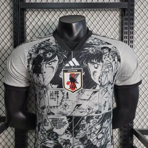 Japan Jersey Anime Kit 2023 2024 Player Version Football product image 3