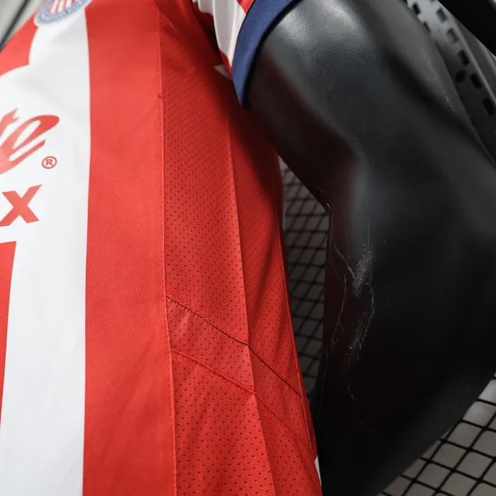 Player Chivas Home Kit 24/25 Football Jersey product image 5