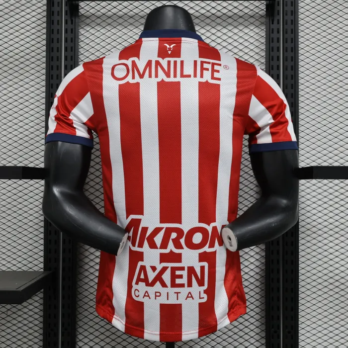 Player Chivas Home Kit 24/25 Football Jersey product image 8