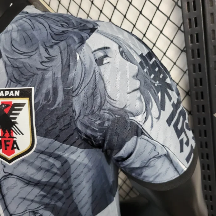 Player Version Japan Special Jersey 24/25 Football Kit product image 2