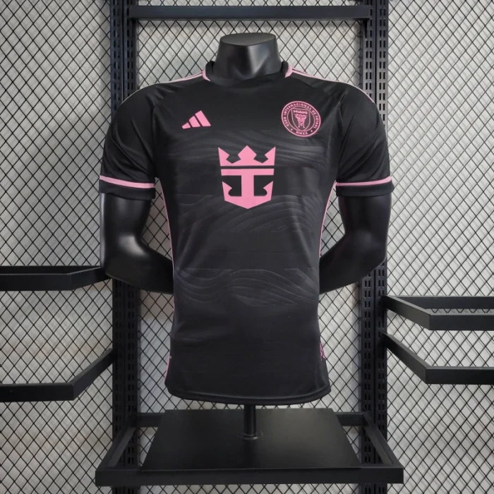 Inter Miami Away Kit 24/25 Player Football Jersey product image 1
