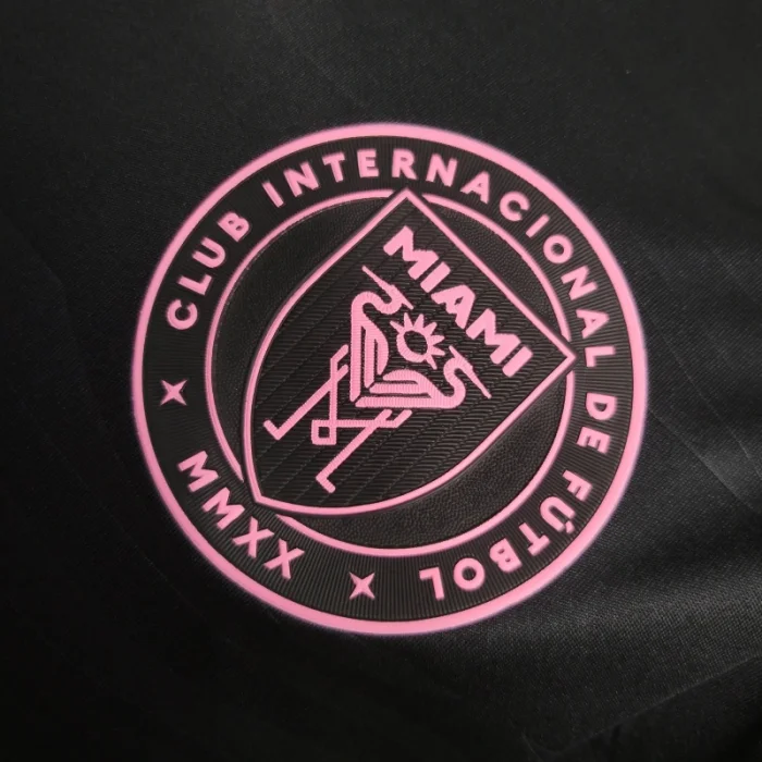Inter Miami Away Kit 24/25 Player Football Jersey product image 2
