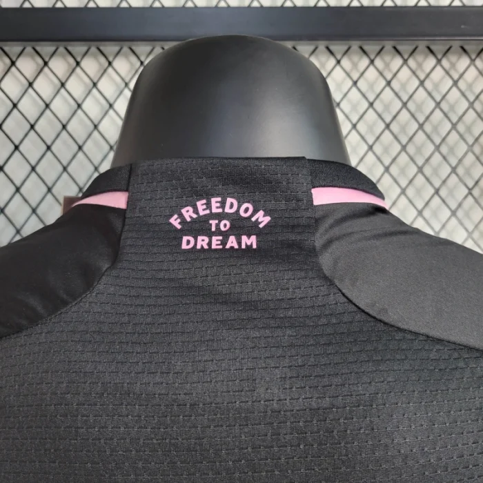 Inter Miami Away Kit 24/25 Player Football Jersey product image 4