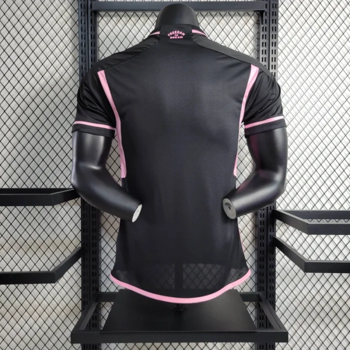 Inter Miami Away Kit 24/25 Player Football Jersey product image 7