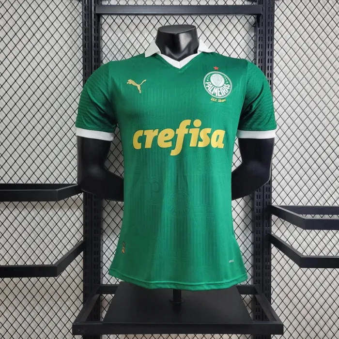 Player Palmeiras Home Kit 24/25 Football Jersey product image 1