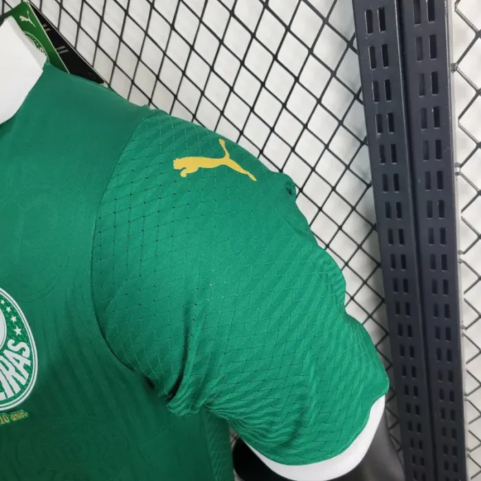 Player Palmeiras Home Kit 24/25 Football Jersey product image 4