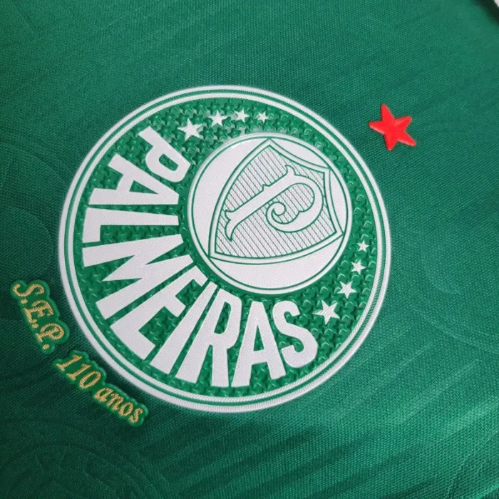 Player Palmeiras Home Kit 24/25 Football Jersey product image 5