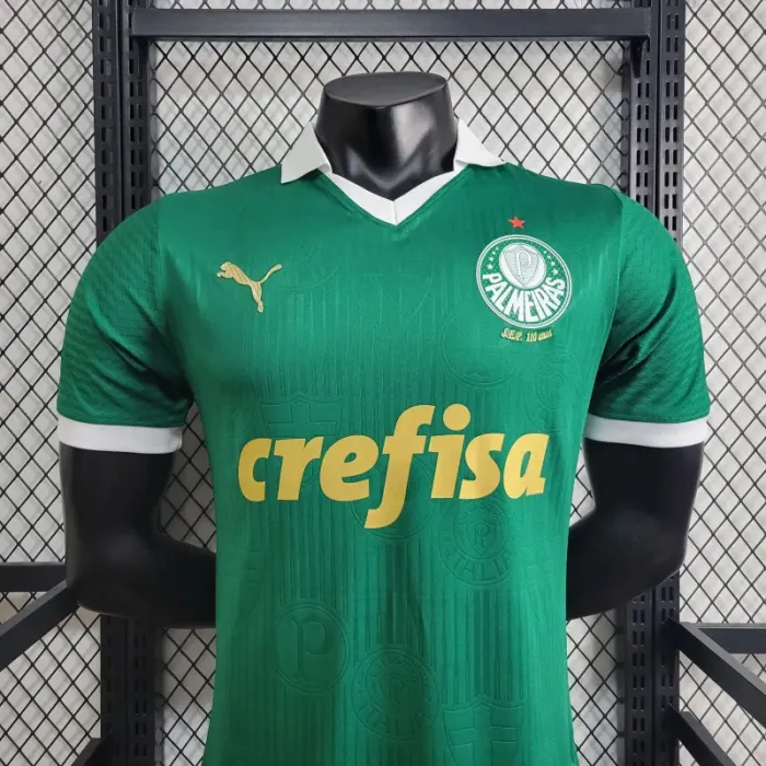 Player Palmeiras Home Kit 24/25 Football Jersey product image 6