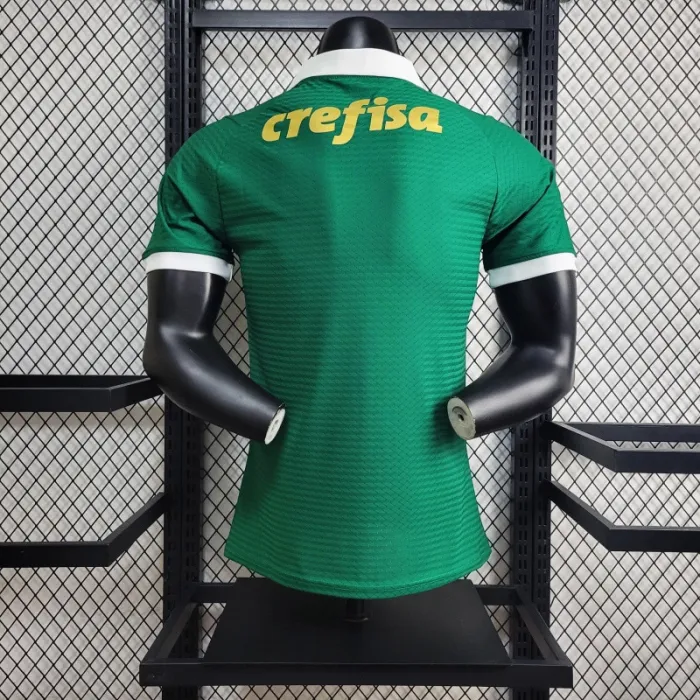 Player Palmeiras Home Kit 24/25 Football Jersey product image 8