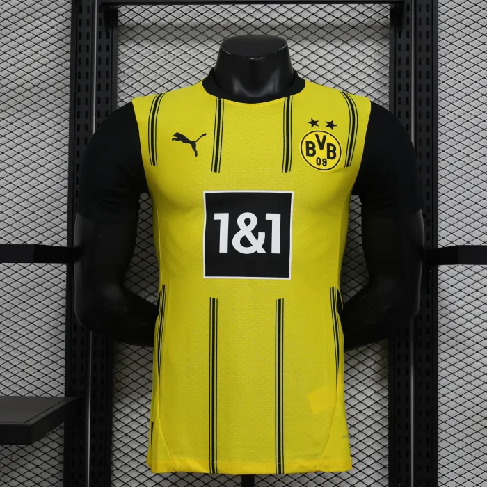 Player Dortmund Home Kit 24/25 Football Jersey product image 1