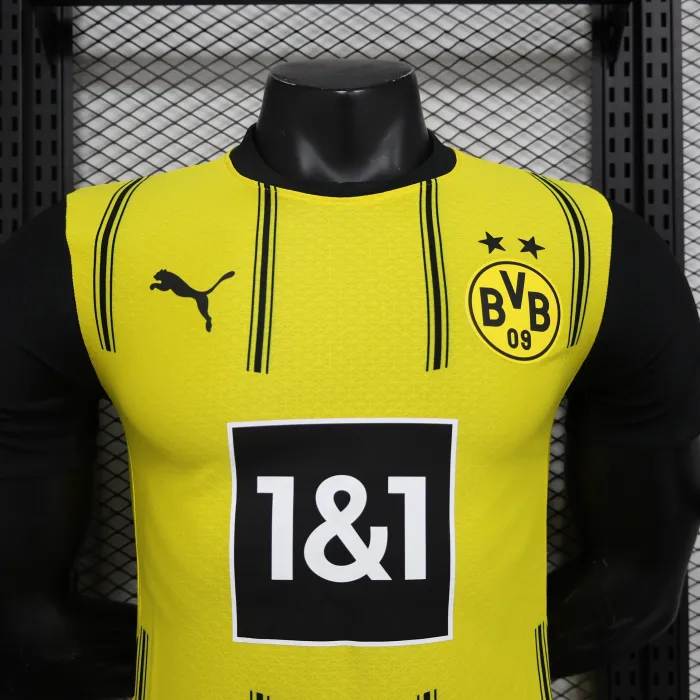 Player Dortmund Home Kit 24/25 Football Jersey product image 2