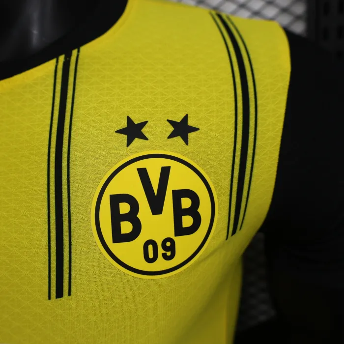 Player Dortmund Home Kit 24/25 Football Jersey product image 3