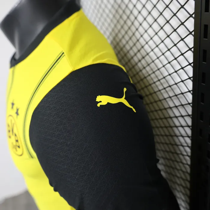 Player Dortmund Home Kit 24/25 Football Jersey product image 5