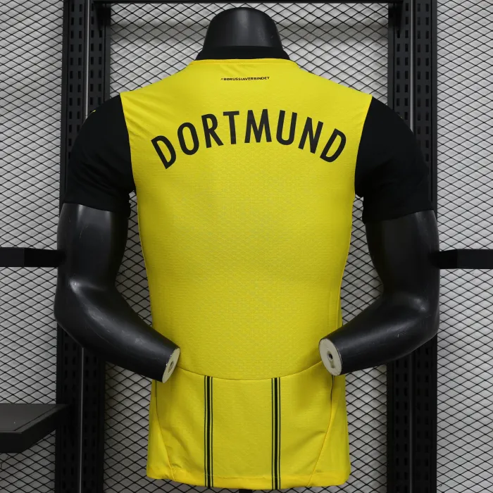 Player Dortmund Home Kit 24/25 Football Jersey product image 9