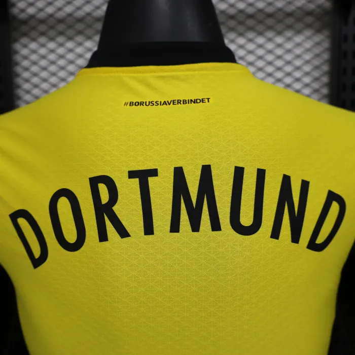 Player Dortmund Home Kit 24/25 Football Jersey product image 10