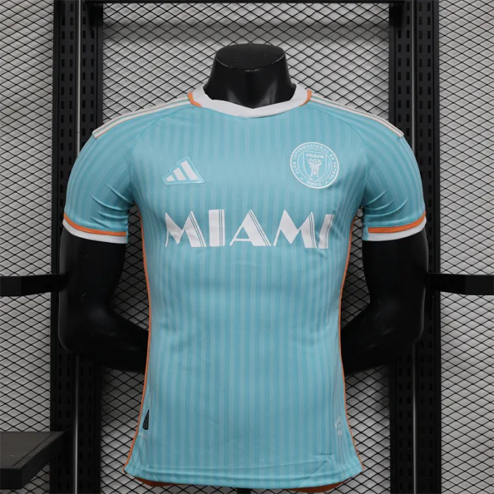Player Inter Miami Third Kit 24/25 Messi Football Jersey product image 1