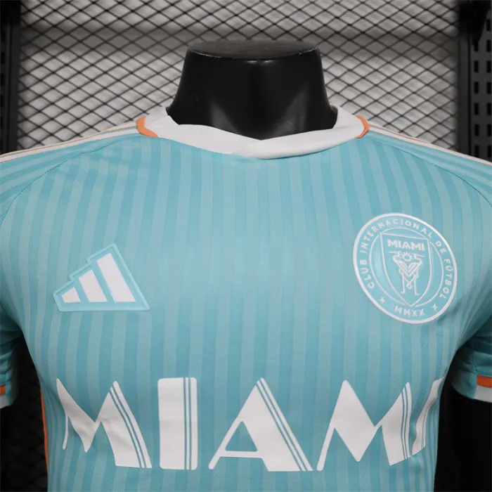 Player Inter Miami Third Kit 24/25 Messi Football Jersey product image 2