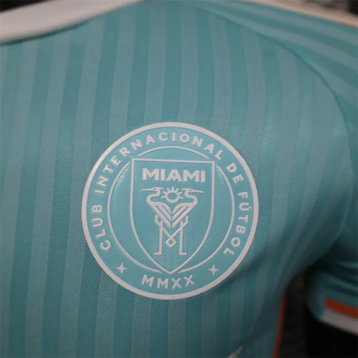 Player Inter Miami Third Kit 24/25 Messi Football Jersey product image 3