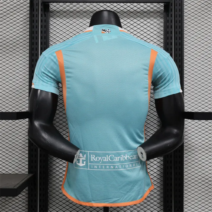 Player Inter Miami Third Kit 24/25 Messi Football Jersey product image 11