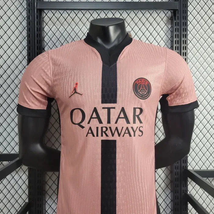 Player PSG Third Kit 24/25 Football Jersey product image 1