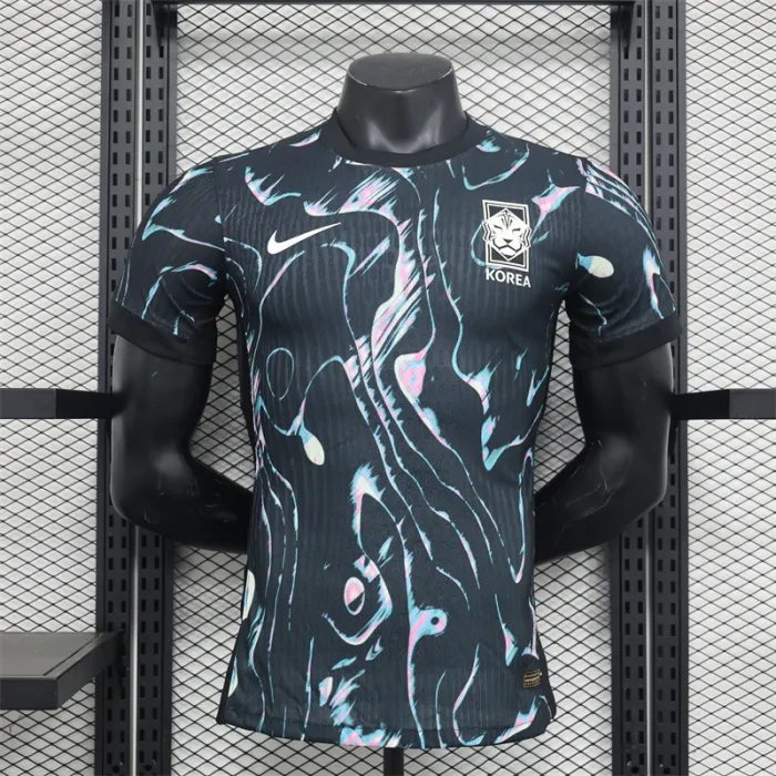 Player Korea Away Kit 24/25 2024 Football Jersey product image 1